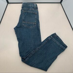 Wrangler 16 Regular Straight Fit Jeans Blue 5SCBWS2
